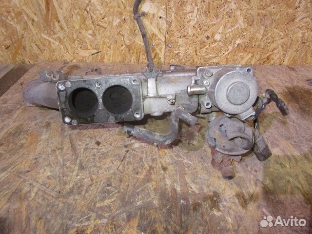 Коллектор впускной Nissan Maxima (J30) 1988-1994