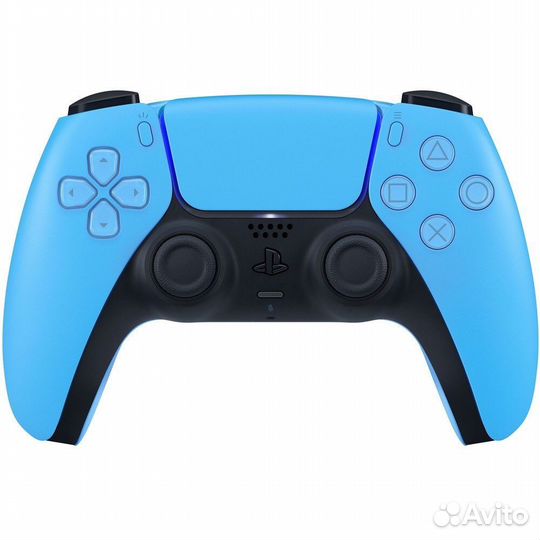 Джойстик DualSense для PS5 Blue / Голубой