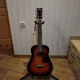 Акустическая гитара Yamaha FG Junior JR2S Массив