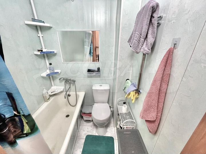 Квартира-студия, 24 м², 6/9 эт.