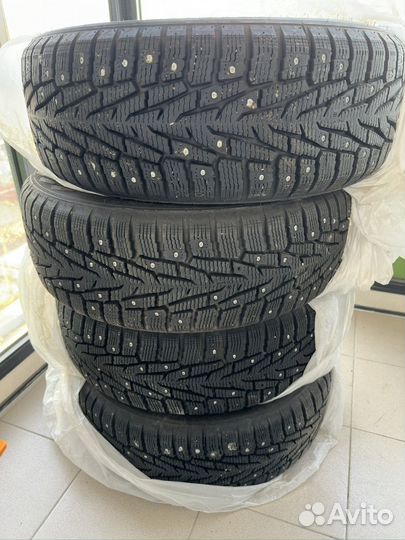 Nokian Tyres Nordman 7 SUV 215/55 R18 130T