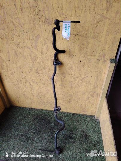 Стабилизатор поперечной устойчивости передний