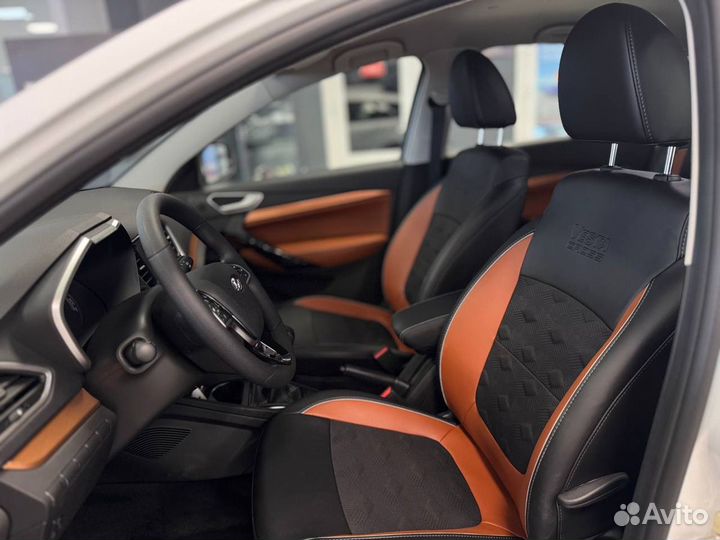 LADA Vesta Cross 1.6 МТ, 2024