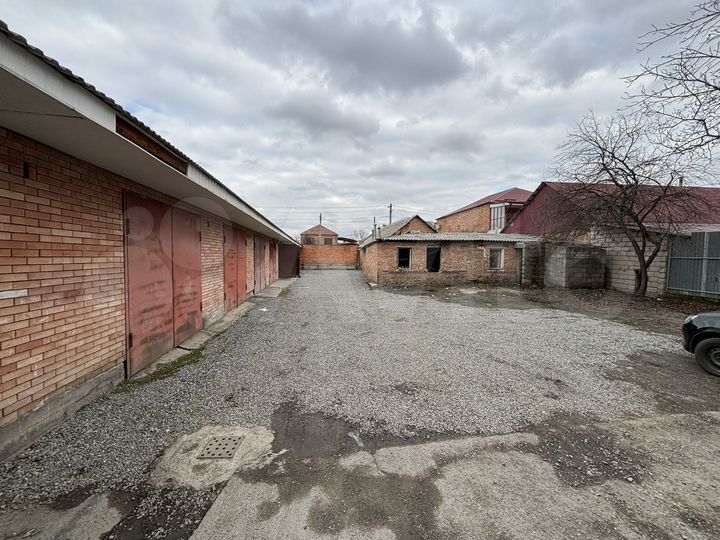 Гараж, 23 м²