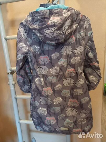 Плащ для девочки