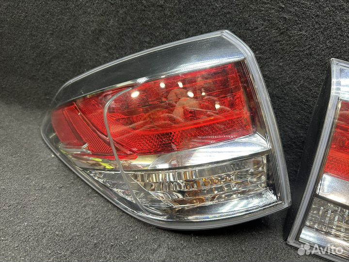 Левые фонари Lexus Rx 3 12-15 Rx270 Rx350 Rx450H
