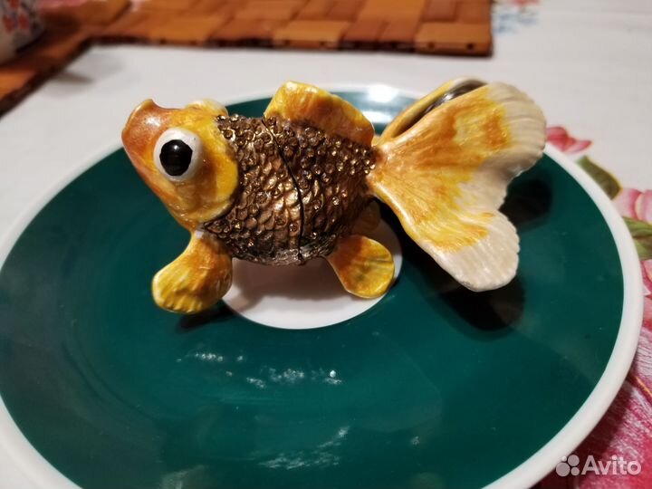 Шкатулка для украшений