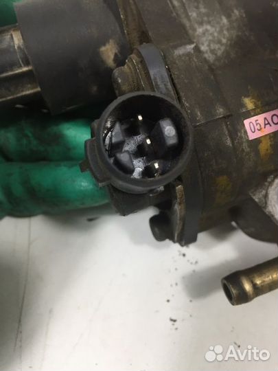 Дроссельная заслонка Honda Z PA1 E07Z