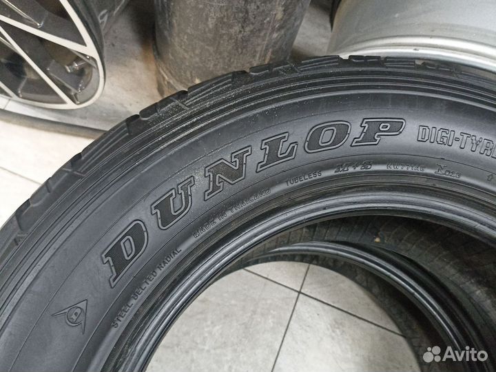 Dunlop Grandtrek AT3 265/60 R18