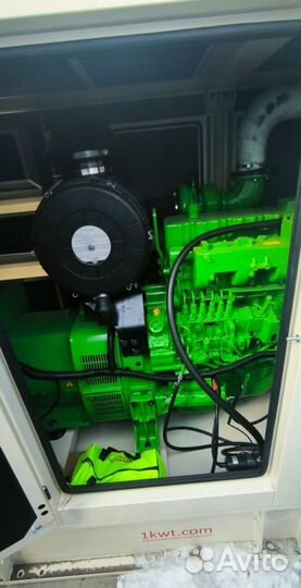 Дизельный генератор 200 кВт Energo Motor