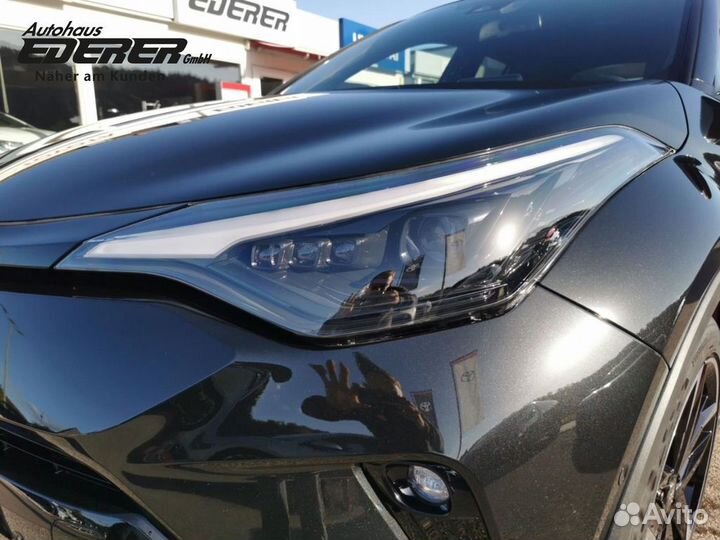 Toyota C-HR 2.0 CVT, 2022, 4 250 км