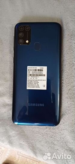 Телефон Samsung galaxy м31