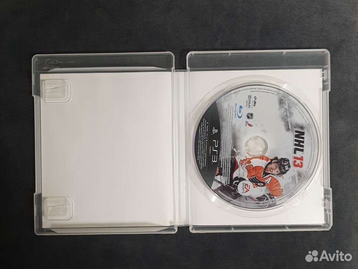 NHL 13 (PS3,бу)