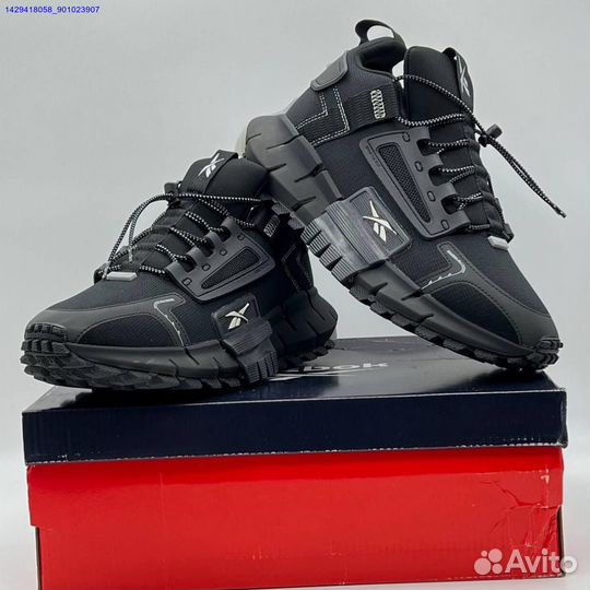 Кроссовки Reebok Zig Kinetica (Арт.81758)