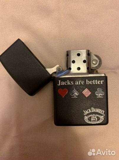 Зажигалка zippo оригинал