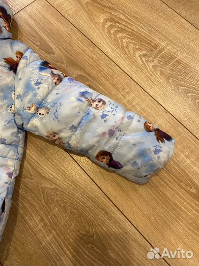 Куртка детская 98