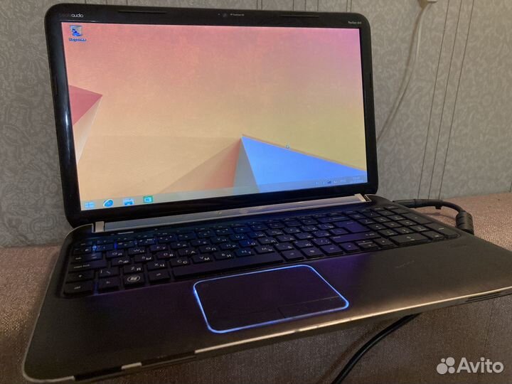 Hp pavilion g6 i5-2310M/8гб/AMD Radeon HD 6770M