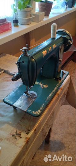 Швейная машинка бу электрическая
