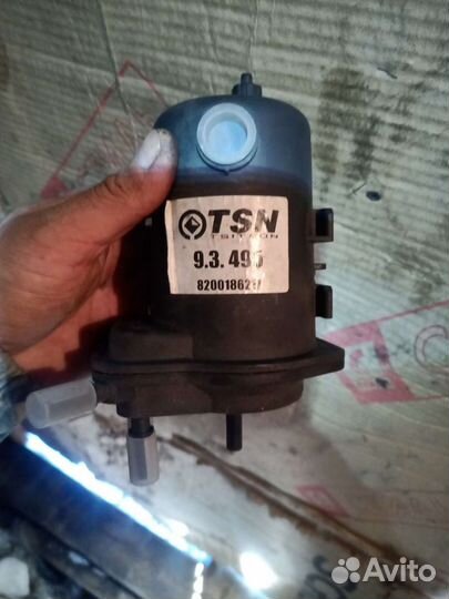 Фильтр топливный