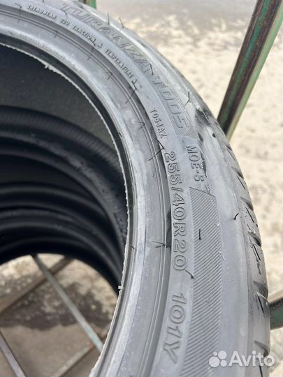 Bridgestone Turanza T005 255/40 R20 101Y