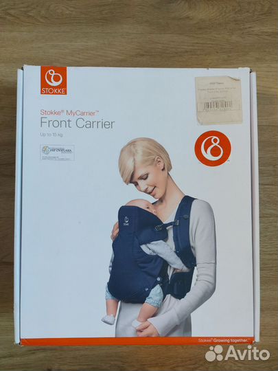 Эргорюкзак Stokke рюкзак переноска кенгуру