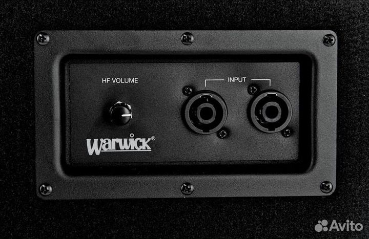 Кабинет для бас-гитары Warwick WCA 410