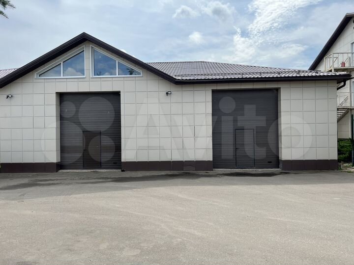 Автосервис, 230 м²