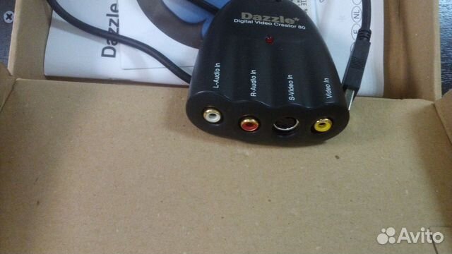 Конвертер аналогового сигнала в usb