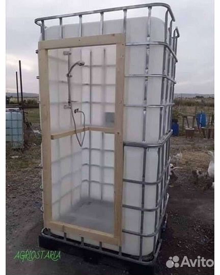 Емкости для сада,дачи