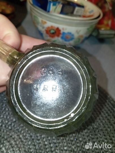 Пивная кружка СССР моргуновка