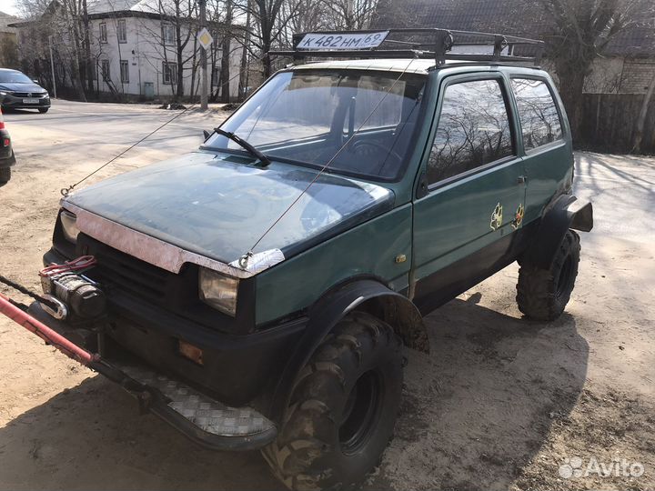Вездеход-Ока