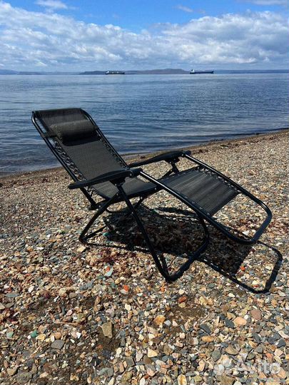 Кресло шезлонг 2шт (Арт.81678)