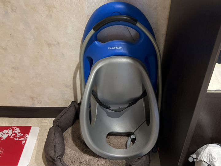 Детские зимние санки