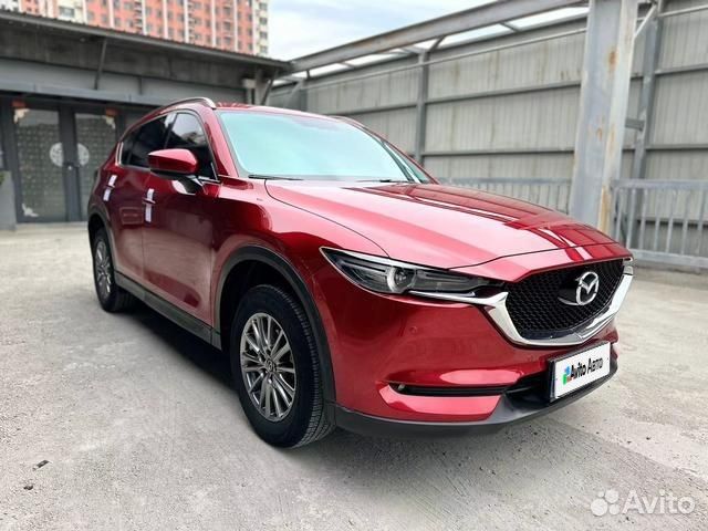 Mazda CX-5 2.0 AT, 2021, 36 000 км