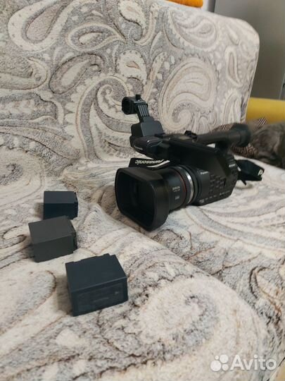 Видеокамера Panasonic AG-AC90 AEN