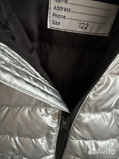 Куртка весенняя