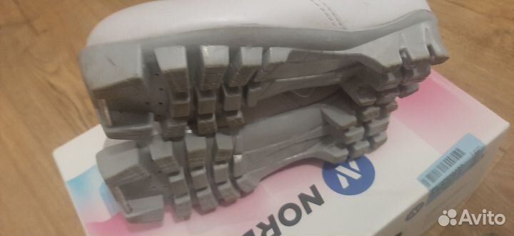 Лыжные ботинки детские nordway