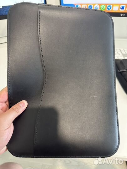 Чехол tumi для ноутбука macbook air 13