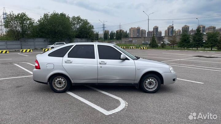 LADA Priora 1.6 МТ, 2009, 225 287 км