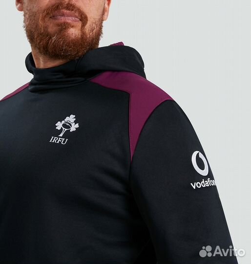 Регби термо худи Canterbury сборная Ирландия L