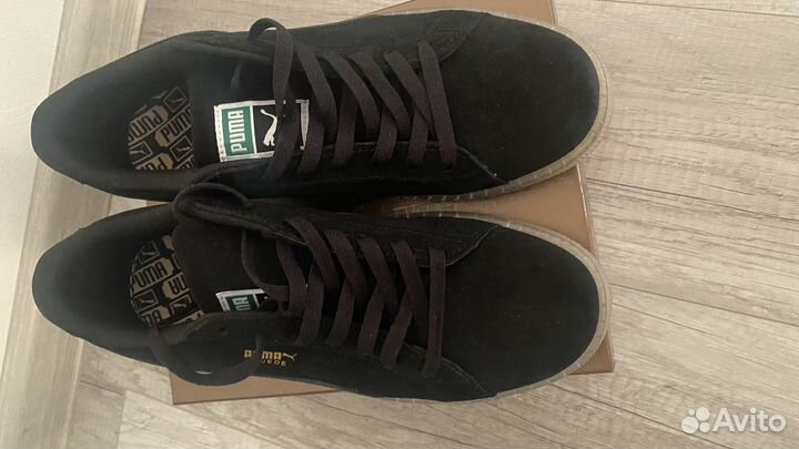 Кеды мужские