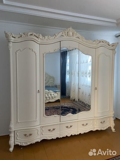 Спалтные гарнитур