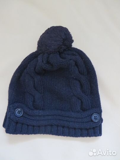 Комплект детский Le Coconne Италия 9 мес. шап и ко