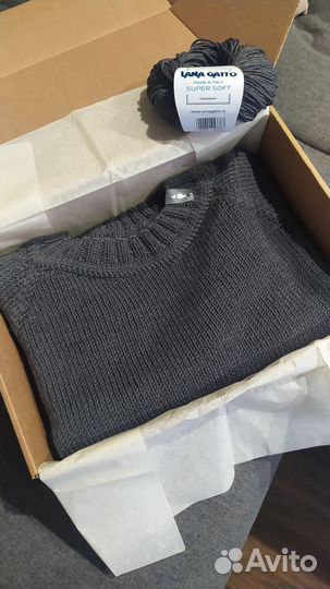 Вязаная шапочка