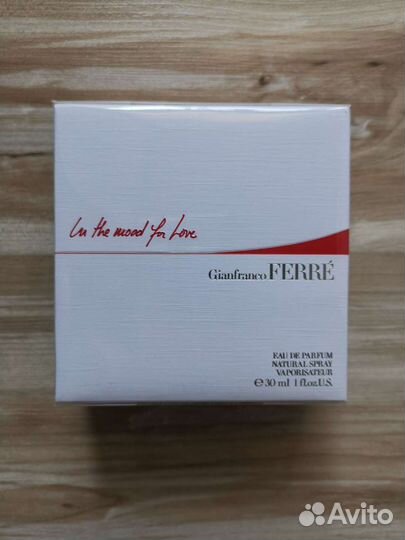 Туалетная вода женская оригинал