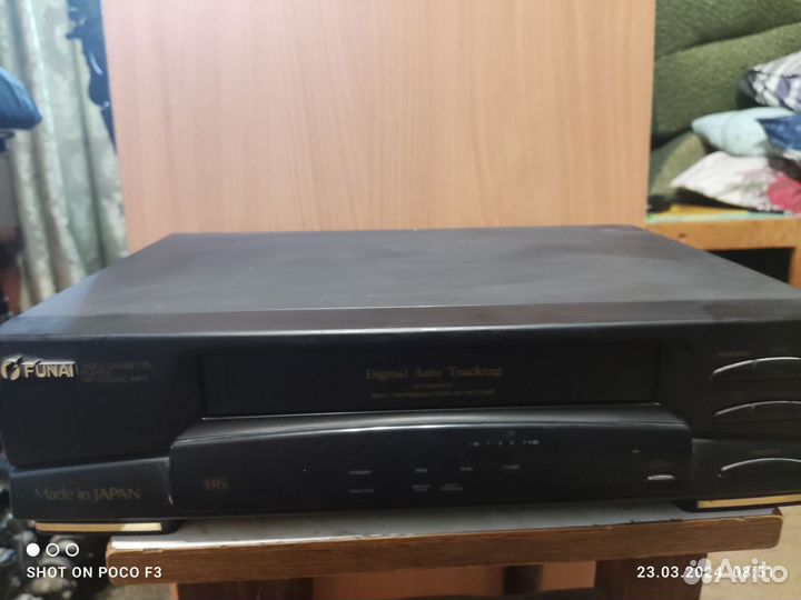 Видеоплеер funai