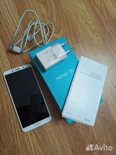 HONOR 7A, 2/16 ГБ