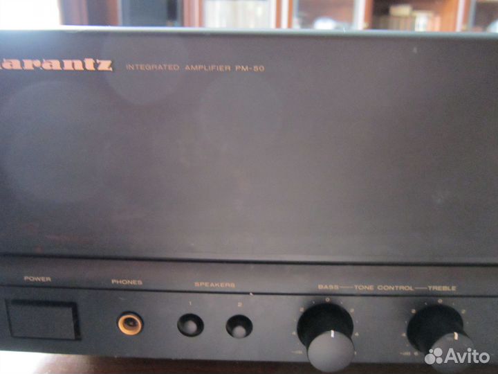 Усилитель Marantz PM-50