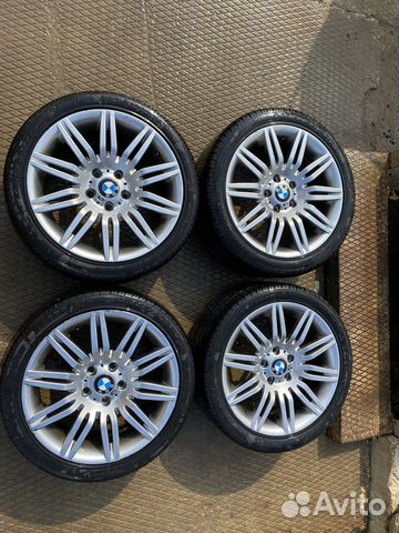 Диски 172 стиль на bmw r18