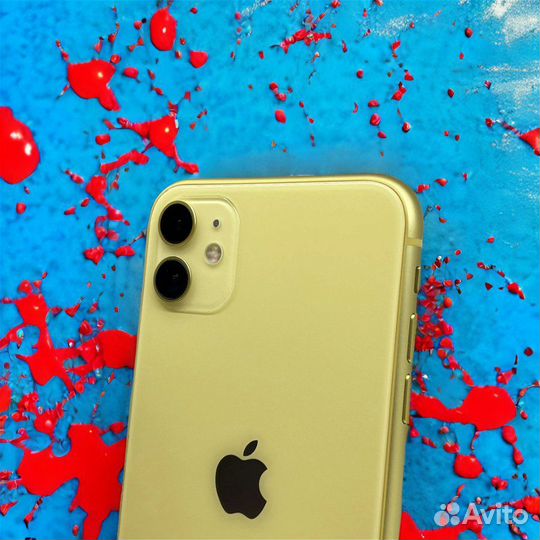 iPhone 11, 128 ГБ